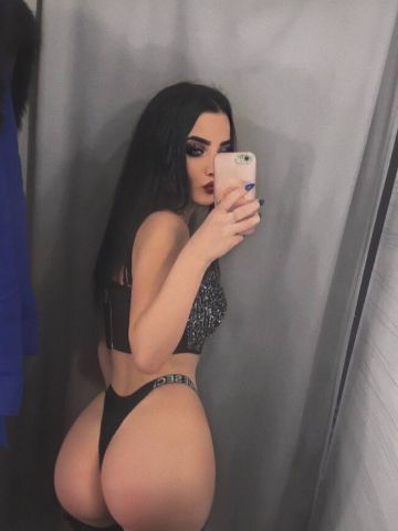 Проститутка Элина